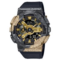 Orologio G-Shock Uomo in Resina GM-114GEM-1A9ER - GM-114GEM-1A9ER